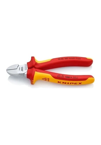 Knipex 70-06 Yan Keski 160mm