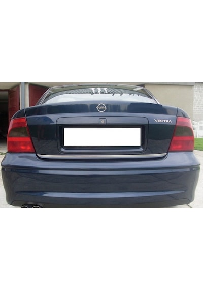 Opel Vectra B Krom Bagaj Alt Çıtası 1996-2005 Çelik Kartal