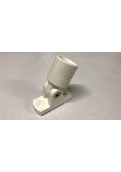 Tente Ayağı Plastik Hareketli 22 Mm