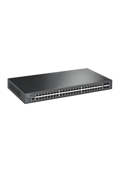 Tp-lınk Omada Tl-sg3452x 48 Port Gıgabıt+4x10gıgabıt Sfp+ Uplınk Yönetilebilir L2+ Rackmount Swıtch