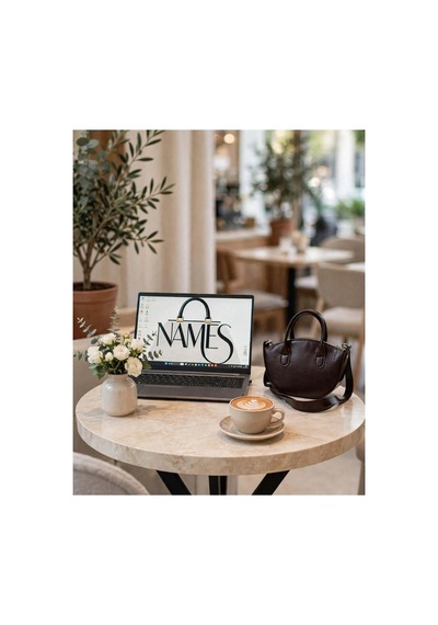 Names Bag Mini Oval Yarım Ay Kol Çantası - Çapraz Askılı Günlük Kadın Çantası - Fermuarlı Mini Omuz Çantası Kahverengi Kahverengi Names Bag Mini Oval Yarım Ay Kol Çantası - Çapraz Askılı Günlük Kadın Çantası - Fermuarlı Mini Omuz Çantası Kahverengi Kahverengi