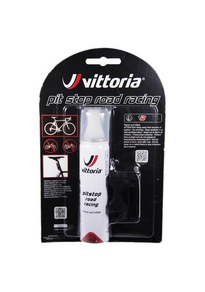 Vittoria Pitstop Road Patlak Önleyici Sıvı Yama+hava 75mlstrap