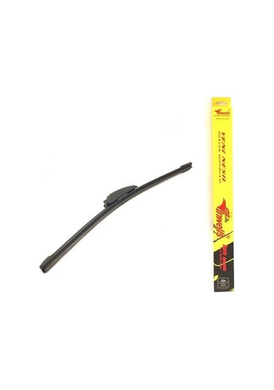 İnwells Silecek Süpürgesi Aparatsız Muz Tipi 26/650 MM