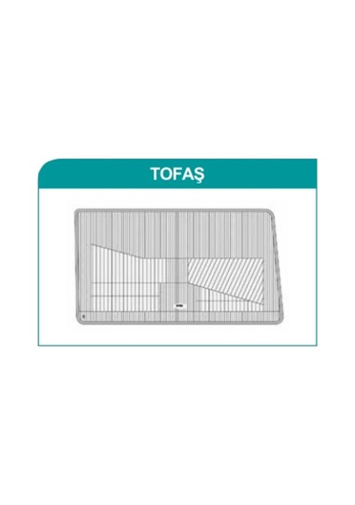Far Cami Sol Kartal Dogan Slx 1993- 504631090
