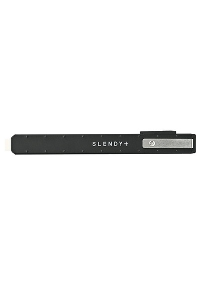 Seed Slendy Plus-2 Kalem Sılgı Sıyah