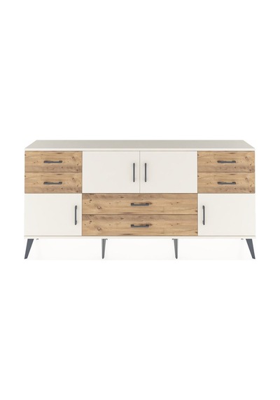 Arges Konsol 3 Raflı 6 Çekmeceli 4 Kapaklı 176x30x83 Aytaşı-aytaşı/çam Aytaşı/çam Arges Konsol 3 Raflı 6 Çekmeceli 4 Kapaklı 176x30x83 Aytaşı-aytaşı/çam Aytaşı/çam