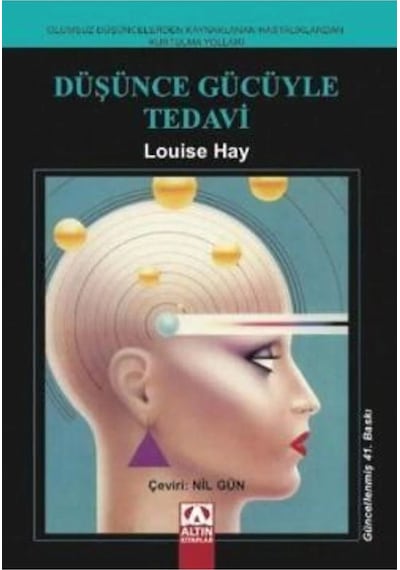 Tüm Hastalıkların Zihinsel Nedenleri Düşünce Gücüyle Tedavi 2 Kitap Set