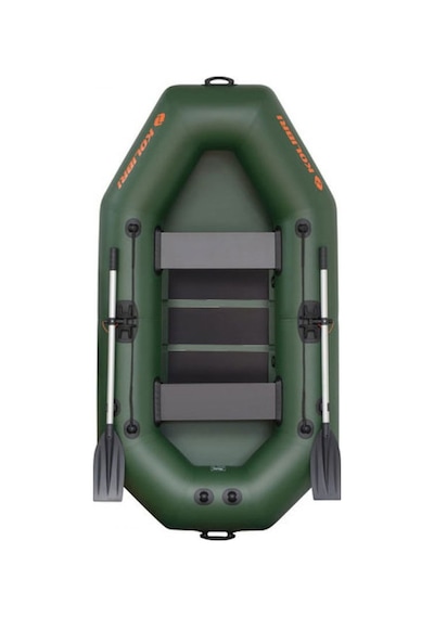 Kolibri K-240T Izgara Tabanlı Şişme Bot