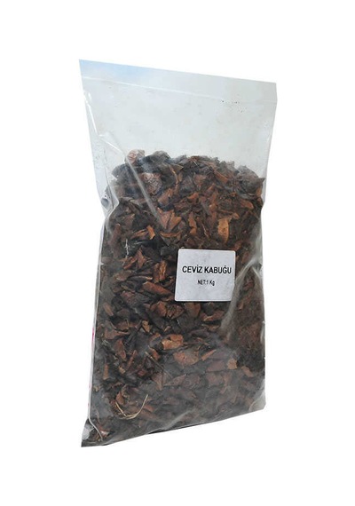 Ceviz Kabuğu Doğal 1000 Gr Paket