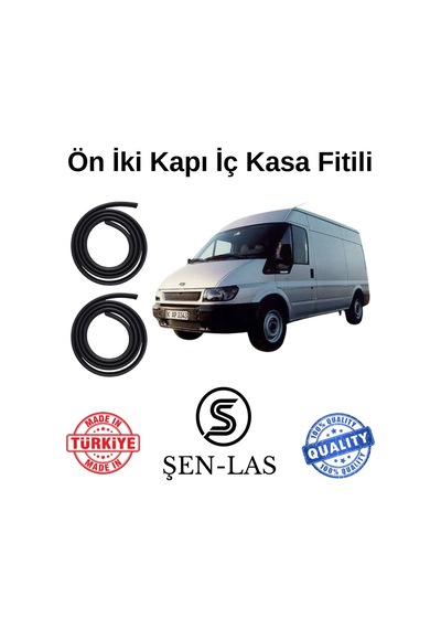Ford Transit Panelvan 2001-2006 Şen-las Ön İki Kapı Fitili Şl34805