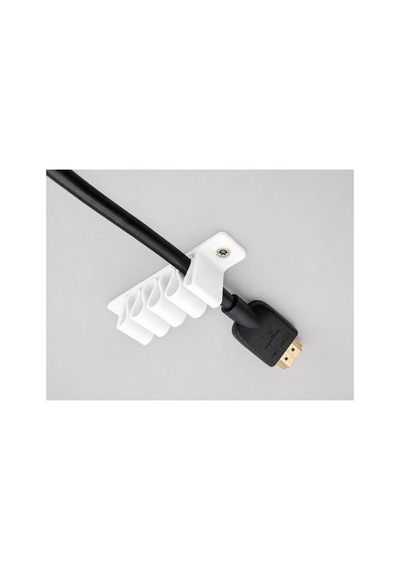 3'lü Kablo Düzenleyici Kablo Tutucu Masa Kablo Organizeri Hdmı Usb Şarj Kablosu Düzenleme Aparatı Vidalı Kablo Sabitleyici Beyaz 3'lü Kablo Düzenleyici Kablo Tutucu Masa Kablo Organizeri Hdmı Usb Şarj Kablosu Düzenleme Aparatı Vidalı Kablo Sabitleyici Beyaz