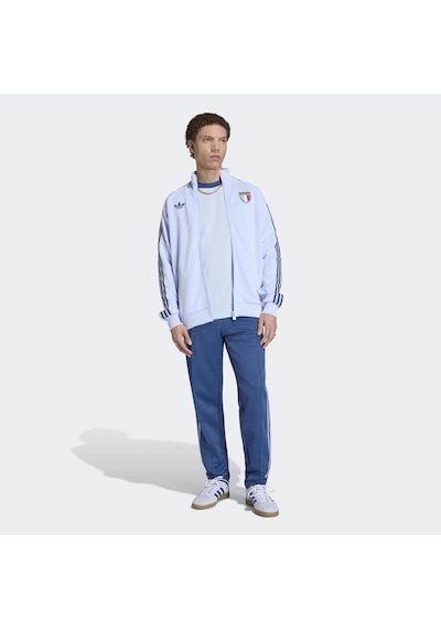 Adidas Jy9630 Fıgc Og Tt Italy Erkek Eşofman Üstü Mavi