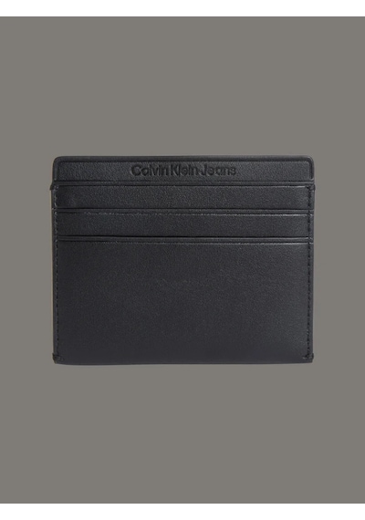 Calvin Klein Kadın Kartlık Lv04k1026gub1 Siyah