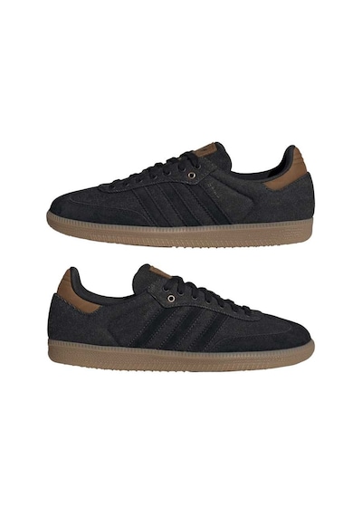 Adidas Samba Og Unısex Spor Ayakkabı - Ih6817 Siyah