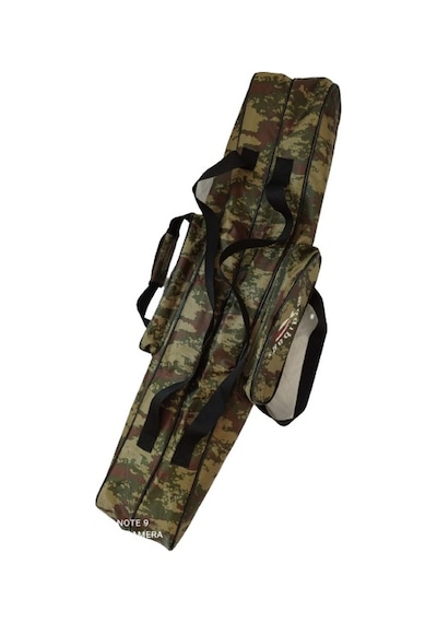 Modibags 2 Gözlü 110 Cm Olta Çantası