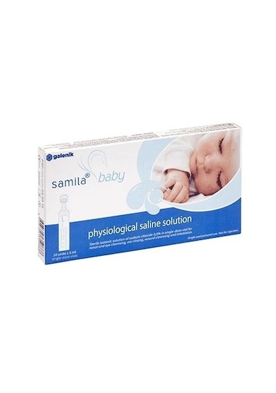 Samila Baby Fizyolojik Serum