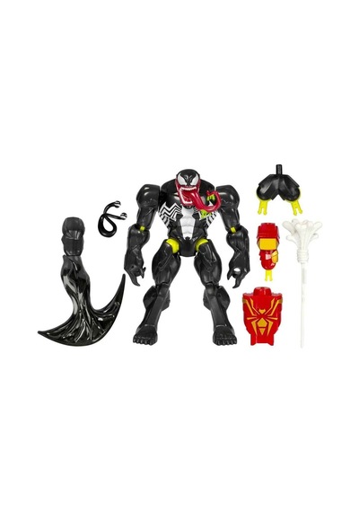Spider-man Mixmashers Deluxe Aksiyon Figürü - Venom