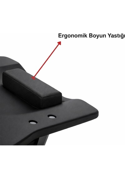 Prodht Araç Altı Tekerlekli Yatma Tahtası