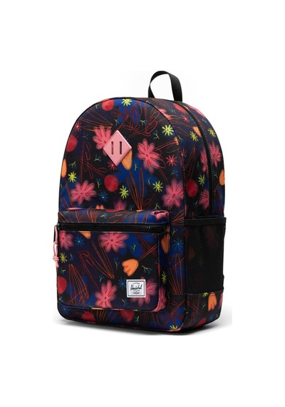 Herschel Heritage Genç Sırt Çantası Çiçekli