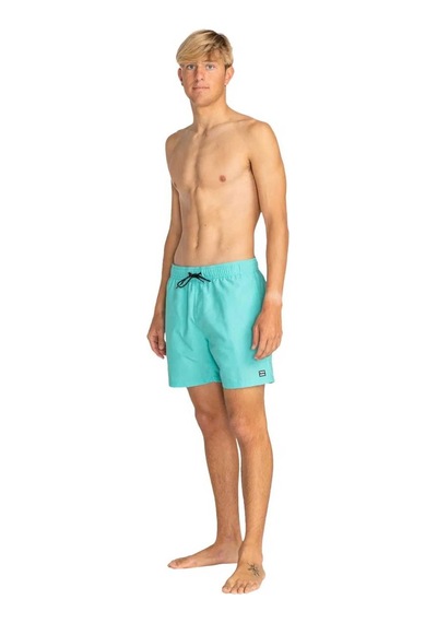Billabong All Day Lb Erkek Mavi Volley Short Mavi