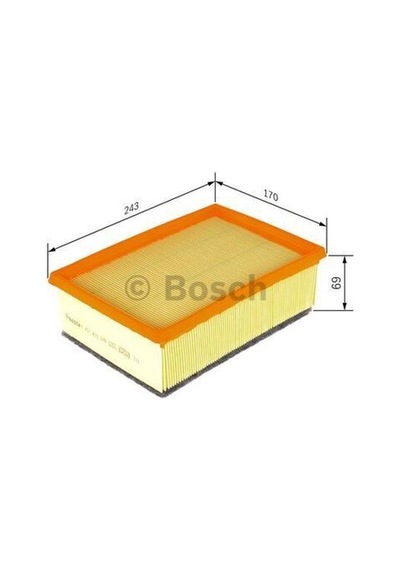 Bosch 1457433098 Hava Filtresi