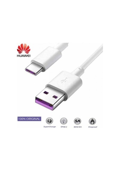 Huawei Supercharge Mate 9-10 Pro P10 Plus P20 Powerbank Kablo