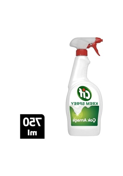 Çok Amaçlı Amonyak Yüzey Temizleyici - 750 Ml 1000'li Set