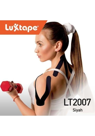 Luxor Lt2 Bandı 5X5 Sıyah
