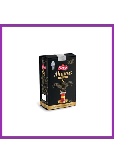 Bezos Altınbaş Çay 200gr 1 Adet Bty
