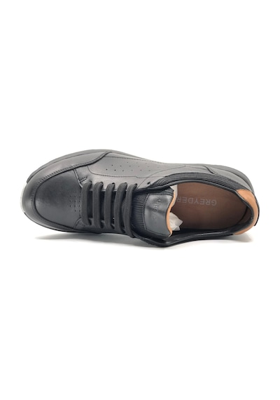 Greyder 64562 Comfort Sneaker Casual Erkek Ayakabı Siyah