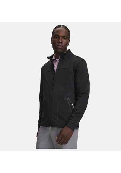 Under Armour Ua Drive Pro Hybrid Fz Black Siyah