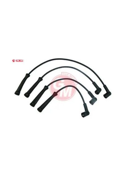 Buji Kablo Takımı 1.kalite Renault 19 Alize Megane Bobin Kablolu Gua 7700114298