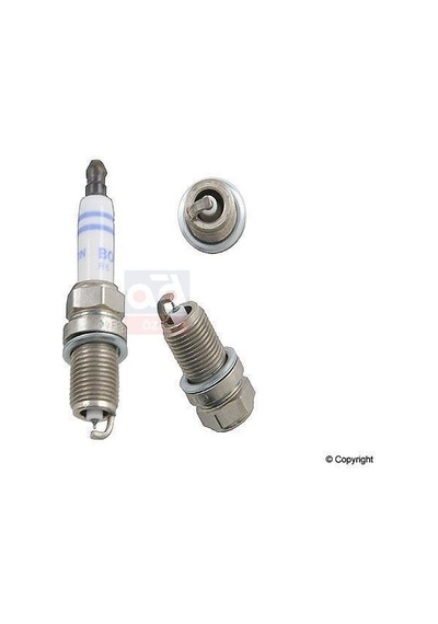Bujı Peugeot 206 307 Cıtroen C2 C3 1.6 16v 2000 Ustu Fr8sc 42
