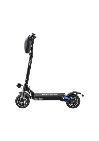 Scooter Ov-012 Yeni Led Ekranlı 2025 Siyah