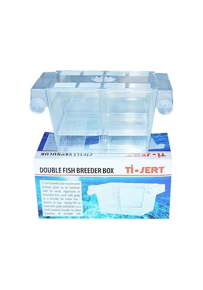 Aqua Master Balık Yavrulugu Çiftli Akvaryum