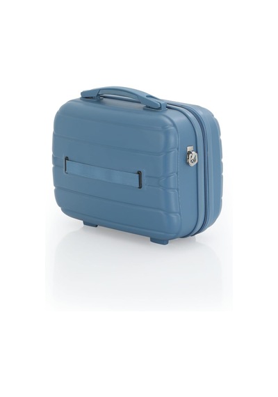 Abs Makyaj Çantası V366-m Sky Blue