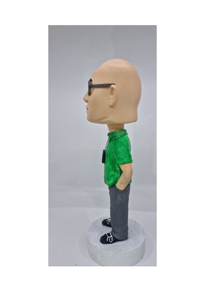Dexter Masuka 20 Cm Figür