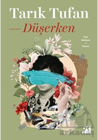 Düşerken - Tarık Tufan - Doğan Kitap