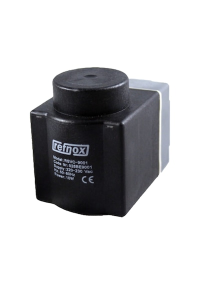Refnox Rsvc9008 18W-Dc24V Selenoid Valf Bobini