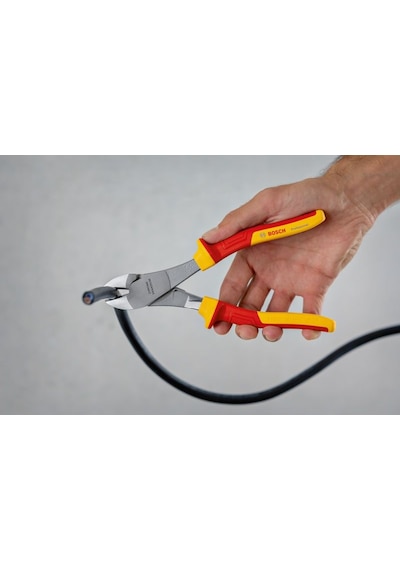 Bosch Professional VDE 200mm Ağır Çapraz Yan Keski - 1600A02NE2
