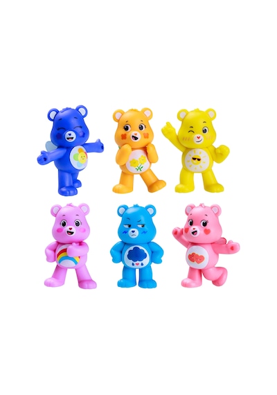 Care Bears Koleksiyon Figürleri Sürpriz Paket