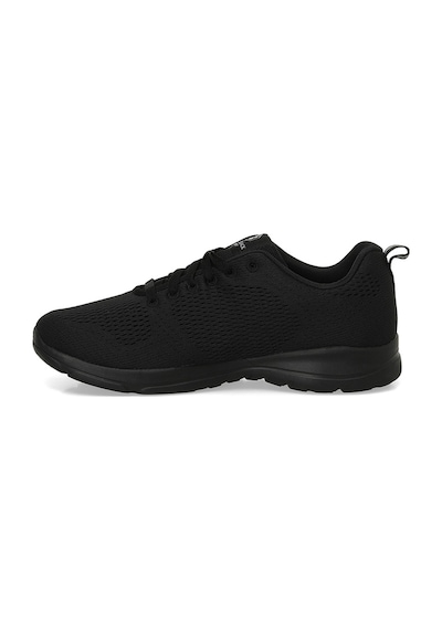 Lumberjack Agatha 5fx Siyah Erkek Comfort Ayakkabı Siyah-Siyah