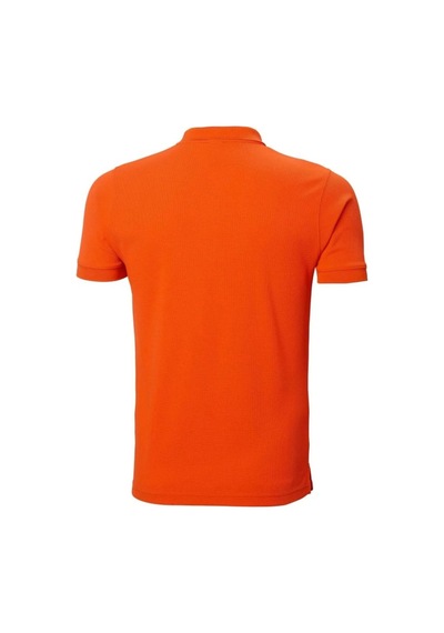 Helly Hansen Driftline Polo Erkek T-shirt Turuncu