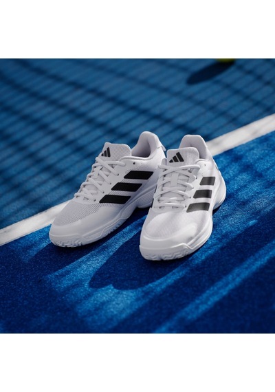 Adidas Kk3850 Ubersonic K Unisex Çocuk Tenis Ayakkabısı Çok Renkli