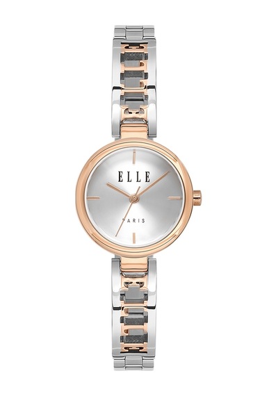 Elle El.1.10014-6 Kadın Kol Saati Gri