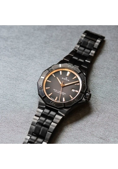 Edox 53021-37gnm-ndr Erkek Kol Saati Diğer