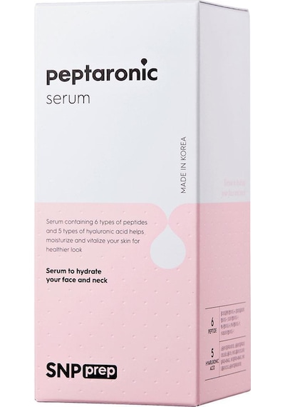 Snp Prep Peptaronic Hyaluronik Asit Serum 220 ML Snp Prep Peptaronic Hyaluronik Asit Serum 220 ML