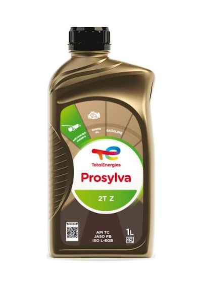 Total Prosylva 2T Z Zamanlı Motor Yağı 1 L