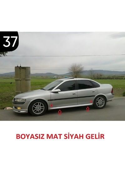 Opel Vectra B Gt Marşpiyel Takım