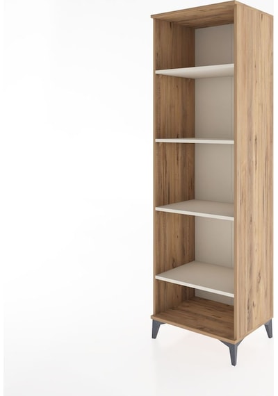 Hyperion Dolap 4 Raflı 60x44x195 Çam-aytaşı Atlas Çam